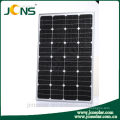 Alta calidad final Aluminio marco 250w Mono panel solar con certificado CE